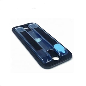 Filtro de Repuesto Lavable para Tanque de Agua y Mopa, Compatible con IRobot Braava 320 380 380t Mint 5200c 4200A 4205 / D1 <span class=keywords><strong>Robot</strong></span> de Limpieza de Pisos - Product Image 6
