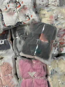 Ropa Infantil al por Mayor en Pacas Nuevas de Alta Calidad, Stock de Ropa para Niños - Product Image 5