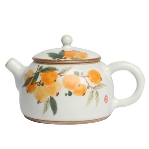 Taza <span class=keywords><strong>de</strong></span> <span class=keywords><strong>Café</strong></span> con Diseño <span class=keywords><strong>de</strong></span> Fruta <span class=keywords><strong>de</strong></span> Nogal Pintada a Mano, Estilo Chino Moderno, Tazas <span class=keywords><strong>de</strong></span> <span class=keywords><strong>Café</strong></span>, Vajilla <span class=keywords><strong>de</strong></span> Porcelana, Artículos para Beber en el Hogar y la Cocina - Product Image 6