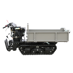 Лидер продаж, самозагружающие сельскохозяйственные садовые работы с EPA <span class=keywords><strong>CE</strong></span> 1000 кг, бензиновые гусеничные Мини-самосвалы SF2680H для продажи - Product Image 4