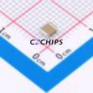 Condensateur SMD (MLCC) AC1210KKX7R9BB105 1210 (Capacité : 1uF) (Précision : 10%) Tension nominale : 50V - Product Image 1