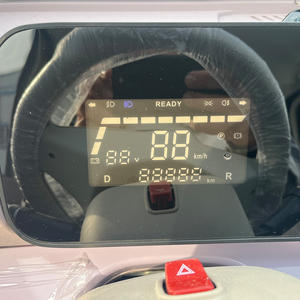 来自中国的2025热销四座电动车，用于学校接送儿童 - Product Image 5