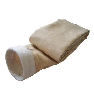 Anti Static Polyester Needle Felt Dust Collector Bags for Baghouse Filter