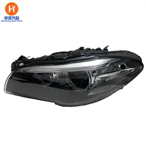 高品質の自動ヘッドランプF10ヘッドライトF18Lciヘッドライト (BMWヘッドライト用) キセノン525i X5 2012 20132015アフターマーケットの交換