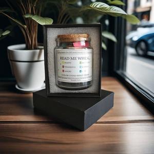 Dévot Inspiration Écriture <span class=keywords><strong>Amour</strong></span> Cadeau Fabriqué À La Main Religieux Bureau Ornement Souhaitant Bouteille Prière Bocaux Ornements - Product Image 1