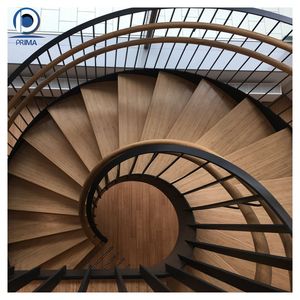 <span class=keywords><strong>Escalier</strong></span> Moderne en <span class=keywords><strong>Métal</strong></span> et <span class=keywords><strong>Bois</strong></span> pour Intérieurs Élégants - Product Image 5