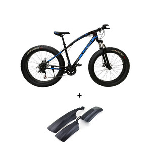 Bicicleta de Montaña Gruesa para Adultos de 26 Pulgadas con Freno de Disco/Bicicletas de Montaña Económicas de 21 Velocidades/Bicicleta de Montaña MTB Gruesa de Alta Calidad de 29 Pulgadas <span class=keywords><strong>Precio</strong></span> - Product Image 1