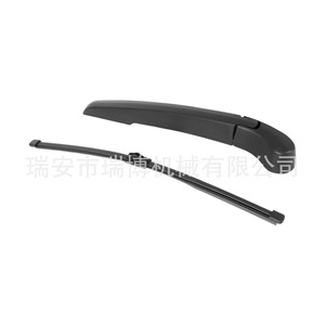 ใบปัดน้ำฝนหลังบีเอ็มดับเบิลยู X1 F48 รุ่น 61627356224 แบบไร้โครง ทำจากยางสังเคราะห์ สำหรับรถยนต์ - Product Image 3