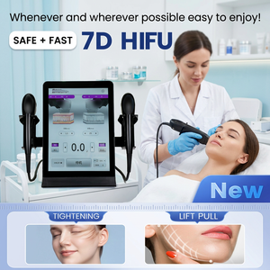 Appareil multifonctionnel de raffermissement du visage pour salon, sondes de 1,5 à 4,5 mm pour la zone Glabella, les paupières, les joues, le menton, appareil anti-âge pour le visage - Product Image 1