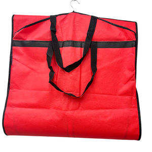 Sacs à vêtements de voyage en PP non tissé grand espace personnalisé, résistant à la poussière et réutilisable, contenu professionnel pour robe de mariée - Product Image 3