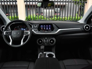 Coche usado chino barato <span class=keywords><strong>Chevrolet</strong></span> Blazer coche de gasolina usado bajo kilometraje vehículos de <span class=keywords><strong>segunda</strong></span> <span class=keywords><strong>mano</strong></span> caja de cambios automática vehículos de Gas - Product Image 6