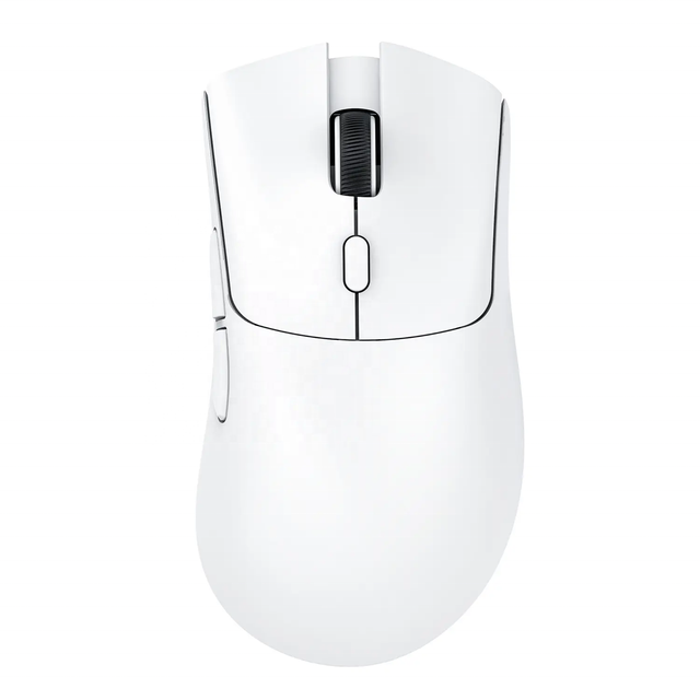 Attack Shark R1 Gaming Mouse-18000dpi PAW3311 Sensor RGB Backlit Tri-Mode 2.4GHz Wireless Ergonomic Design Rechargeable Battery