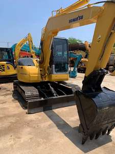 <span class=keywords><strong>Komatsu</strong></span> Pc78 Tweedehands Graafmachine Japan Originele Hydraulische Baan <span class=keywords><strong>Komatsu</strong></span> Pc78 Gebruikte Apparatuur - Product Image 2