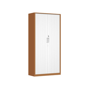 Xinlongfei Steel <b>Filing</b> <b>Cabinet</b> OWS-968 <b>2</b>-Layer Lockable Office Storage <b>Drawer</b> <b>Cabinet</b> - Product Image 4