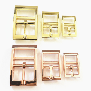 Wholesale 1 <strong>Inch</strong> Metal Triglide Buckles with Animal Pattern for Pet Accessories Safety Pet <strong>Collar</strong> Buckles with Rivet Decoration - Product Image 1