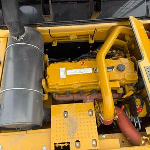 Used CAT 340D2L Excavator 38.9Ton C9 ACERT Engine Low Hours Original <b>Paint</b> FOB China - Product Image 3