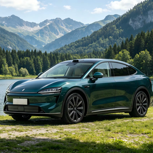 Zhijie R7 Ultra, Auto Eléctrico para Adultos - 0-100 km/h en 3.9s, Cabina con HarmonyOS, Batería de 100 kWh, SUV Eléctrico - Product Image 1