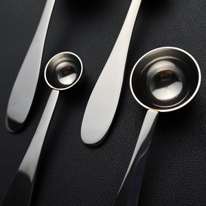 Cuchara Medidora Multifuncional de Acero Inoxidable 304, Cuchara para Té, Café, Condimentos, Matcha en Polvo, 2.5ml 5ml - Product Image 5