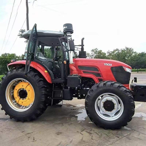 Trattori Best-Seller in Cina, Robusti ed Efficienti per Tutti i Terreni - Product Image 6