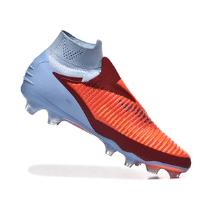<span class=keywords><strong>Botas</strong></span> <span class=keywords><strong>de</strong></span> Fútbol Americano <span class=keywords><strong>de</strong></span> Diseño para Entrenamiento en <span class=keywords><strong>Campo</strong></span>, Tacos Rojos FG, Zapatos <span class=keywords><strong>de</strong></span> Fútbol Blancos y Negros, Calzado <span class=keywords><strong>de</strong></span> Equipo para Venta al Por Mayor, Tallas 36-45 - Product Image 1