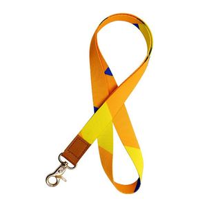 Hot Sell Custom Print Polyester <b>Lanyard</b> With ID Holder <b>for</b> Sale - Product Image 3