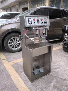 Máquina Selladora y Soldadora de Tubos de Aluminio y Plástico de Alta Calidad Yunqingtech, de Escritorio/Vertical, de Manivela, Comercial, en Oferta - Product Image 5