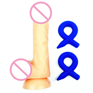 टाई सिलिकॉन मुर्गा रिंग पुरुष विस्तार में देरी स्खलन करने वाले वयस्क खिलौने उत्तेजक पुरुषों के लिए सेक्स खिलौने उत्तेजक - Product Image 4