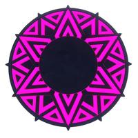 Tapis en silicone pour narguilé Shisha Tapis de protection en verre antidérapant multicolore pour narguilé de luxe Shisha