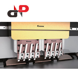 Máquina ranuradora en V, ranuradora en V hidráulica CNC automática de 4200mm y mm, RAGOS AMADA - Product Image 2