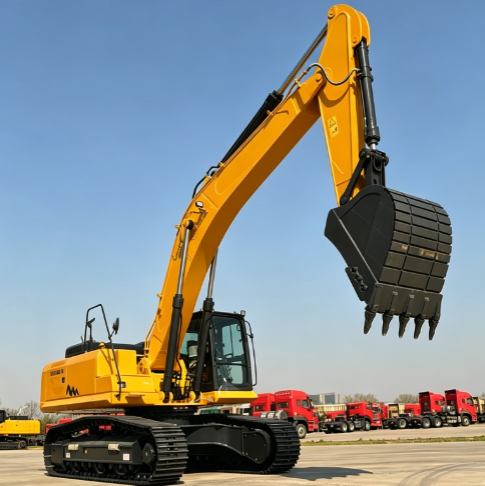 Crawler Hydraulic Excavator HE-237