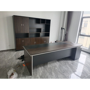 Mesa de gestión de muebles, escritorio de oficina ejecutiva, nueva - Product Image 4