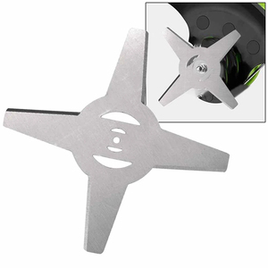 Tête de tondeuse à gazon 2T/4T couleur argent pour débroussailleuse - Product Image 6