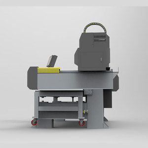 Hiệu quả cao Tự động phòng tắm lưu vực máy cắt nước nhà máy đá đánh bóng gạch công cụ với động cơ thành phần cốt lõi - Product Image 3