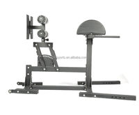 Chaise romaine Ghd ajustable, équipement de gymnastique, vente en gros, usine, haute qualité, sans logo