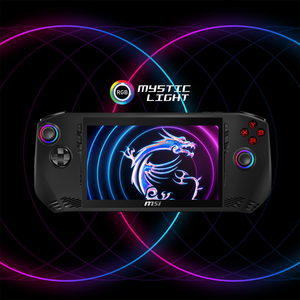Claw A1M, Pantalla Táctil FHD de 7 Pulgadas y 120 Hz, Ultra 5 135H, 16 GB de RAM DDR5, SSD de 512 GB, Batería de 53 Wh, Dispositivo Portátil para Juegos con Doble Ventilador - Product Image 3