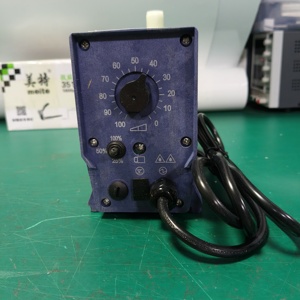 Bơm đo kỹ thuật số nổi bật cho bể bơi/bệnh viện/định lượng hóa chất công nghiệp, lưu lượng điều chỉnh - Product Image 5