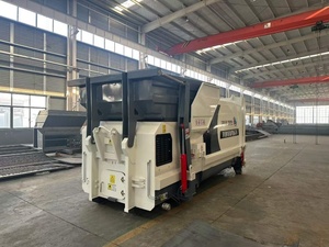 Station de collecte des déchets autonome avec compacteur, station de compression mobile pour l'élimination des déchets industriels - Product Image 3