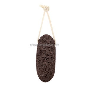 Piedra pómper para pies, piedra de Lava volcanizada Exfoliante para pies, removedor de piel muerta - Product Image 6