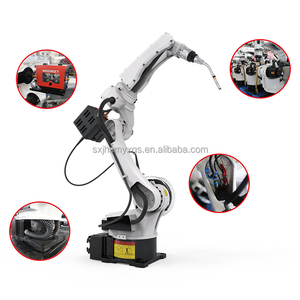 工業用金属溶接多目的溶接ロボット用<span class=keywords><strong>6</strong></span>軸関節式ロボットアーム - Product Image 4