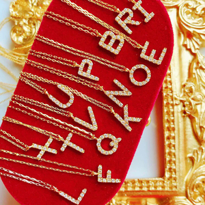 Real <strong>Gold</strong> Jewelry 18k <strong>Solid</strong> <strong>Gold</strong> Lab Grown Diamond Custom <strong>Pendant</strong> for Women Custom Jewelry 18k - Product Image 3