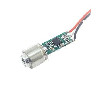 באיכות גבוהה אינפרא אדום לייזר ראש 980nm 1-50MW מתכונן לייזר מודול לייזר לגילוי מכוון - Product Image 1