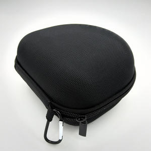 Kimear กระเป๋าใส่ของเดินทางสีดำสำหรับ <span class=keywords><strong>MARSHALL</strong></span> Major III 5/4/3/2เคสใส่<span class=keywords><strong>หู</strong></span><span class=keywords><strong>ฟัง</strong></span>ขนาดกลางสำหรับ <span class=keywords><strong>MARSHALL</strong></span> Major III - Product Image 2