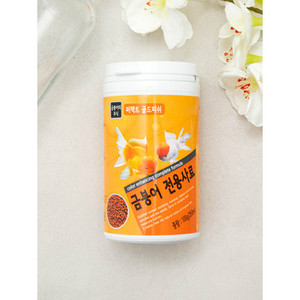 Primo pesce d'oro 100g-250ml cibo ad alto contenuto proteico per animali in piccoli pacchetti confezionati in sacchetti - Product Image 1