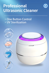Anneau de nettoyage <span class=keywords><strong>à</strong></span> <span class=keywords><strong>ultrasons</strong></span> UV polyvalent Ultraschall Reiniger Ultrasoon Reiniger Cleaner Machine de nettoyage <span class=keywords><strong>à</strong></span> <span class=keywords><strong>ultrasons</strong></span> commerciale - Product Image 3