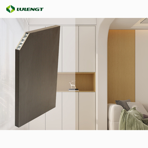 Paneles de Nido de Abeja de Aluminio y Madera 4x9 4x8, Ligeros, Resistentes a la Corrosión y al Fuego, Láminas de Nido de Abeja de Aluminio y Madera de Bajo Mantenimiento - Product Image 4