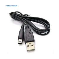 Cable de carga de alimentación USB para consola Nintendo DSi/ 3DS/ 3DS XL/ New 3DS/ XL