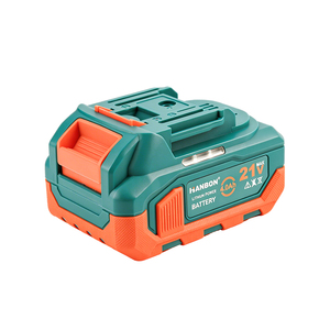 Batería de Litio de 21V 4.0Ah Hanbon de Alta Potencia y Larga Duración para Motor Inalámbrico sin Escobillas, Disponible en 100mm y 125mm, 140520 de Alta Potencia - Product Image 5
