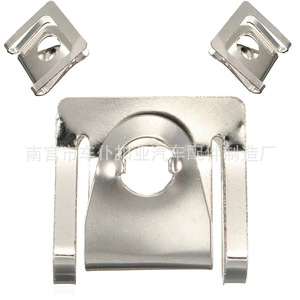 Plaque de protection moteur Volkswagen Rivet J145 18mm en aluminium pour protection du moteur - Product Image 3