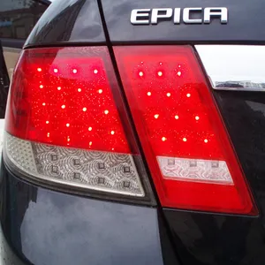 Epica LED 테일 램프 2006- 2010 WH 시보레