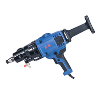 Perceuse à percussion diamantée sans eau haute puissance Dongcheng Z1Z-FF-168 pour la construction, moteur sans balais, usage industriel
